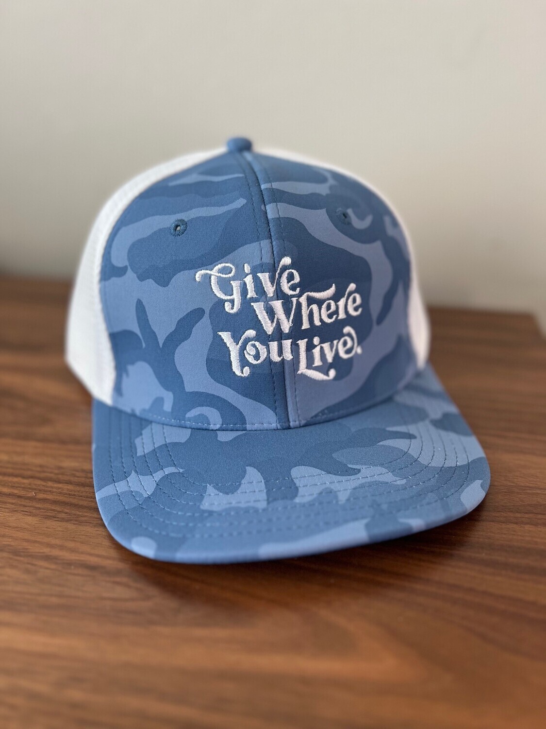 Coastside Gives Trucker Hat