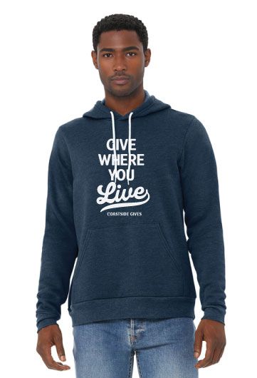 2026 Coastside Gives Hoodie