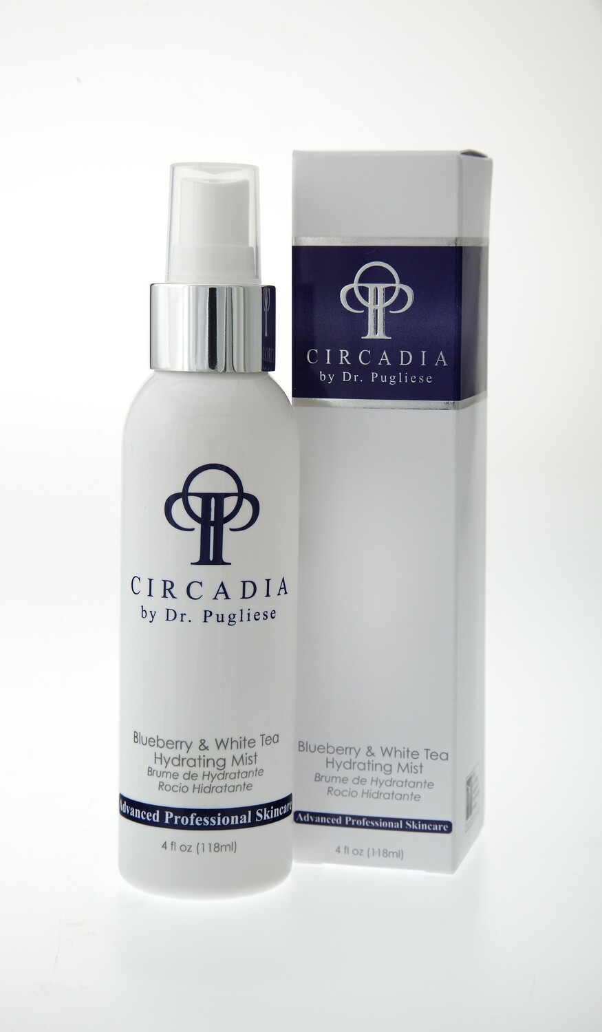 Blueberry and White Tea Hydrating Mist Blueberry and White Tea Hydrating Mist
