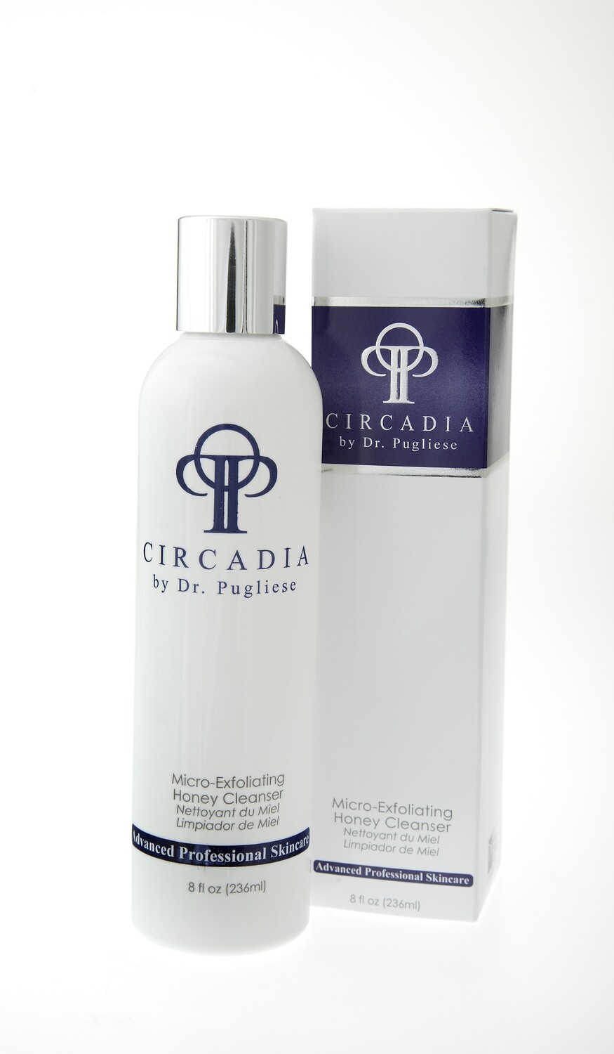 Micro-Exfoliating Honey Cleanser Micro-Exfoliating Honey Cleanser