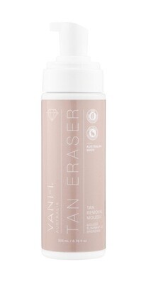 Vani-T Tan Eraser Tan Removal Mousse Vani-T Tan Eraser Tan Removal Mousse