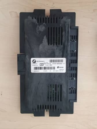 BMW E90 Fog LT (Control unit)