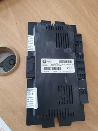 BMW 3 Series E90 E91 Control module