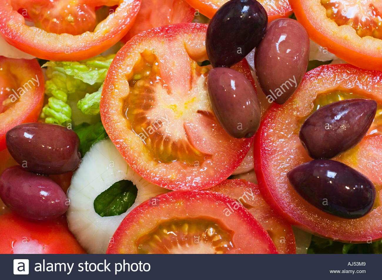 Ensalada clasica