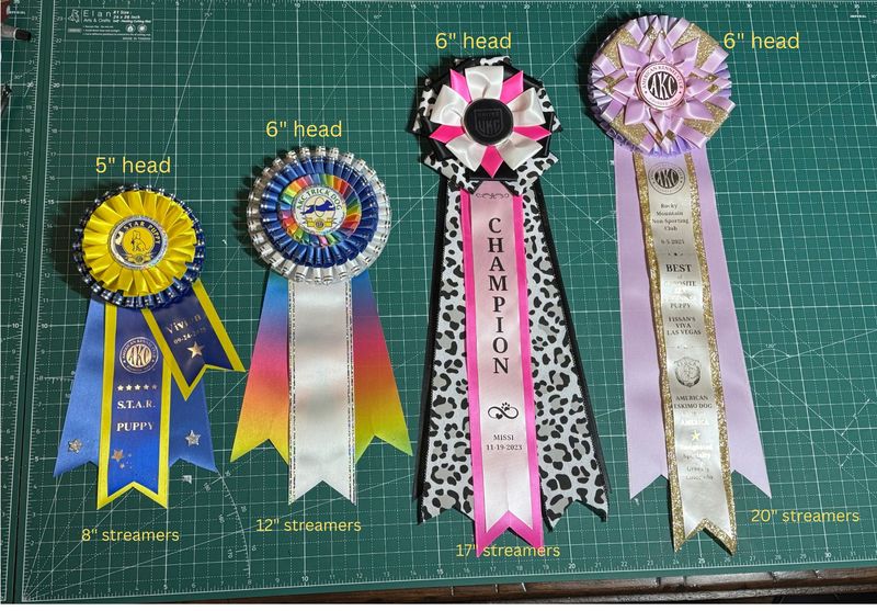 NOHS Ribbon Award Sponsorships