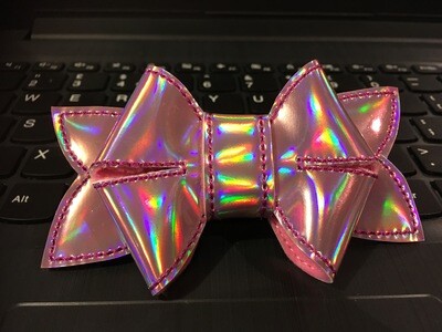 ITH Double hair bow