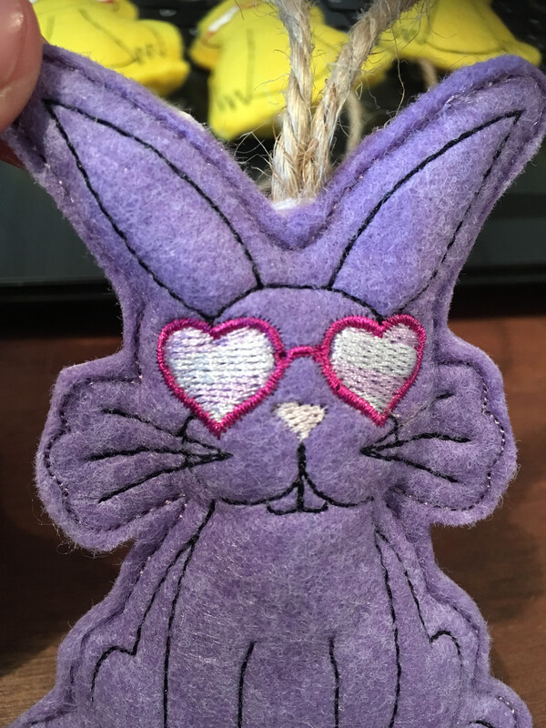 Sunglasses Bunny