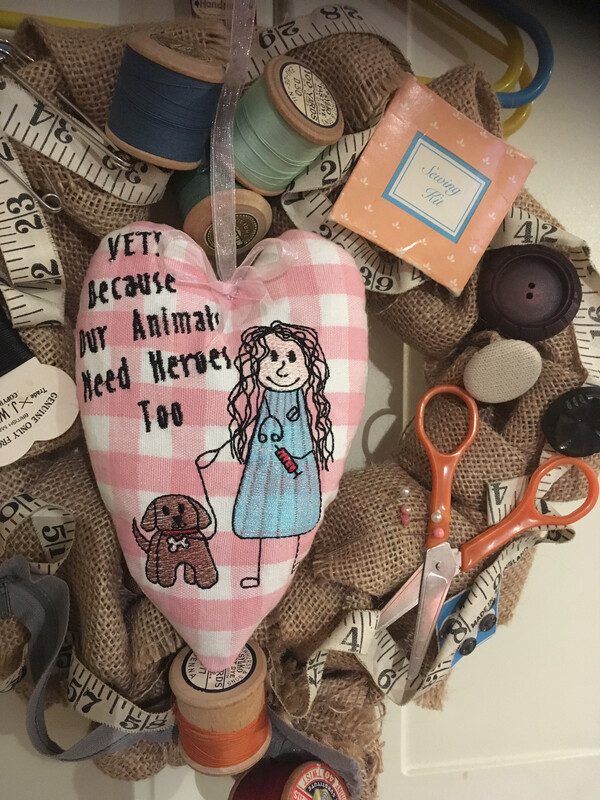 Hero - Female Vet