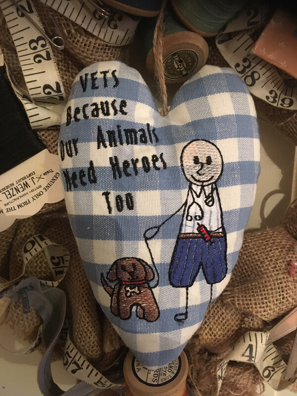 Hero - Male Vet