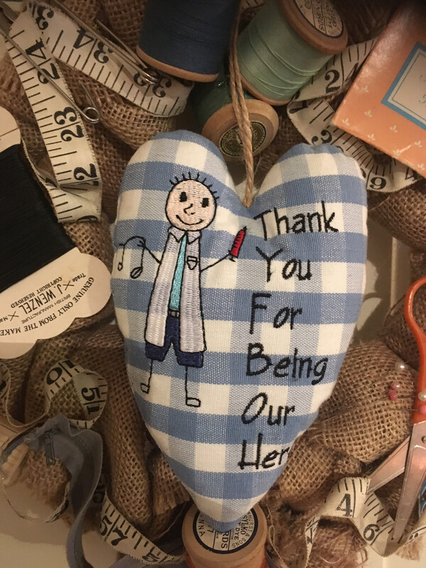 Hero - Male Doctor