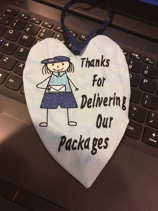 Female Postie