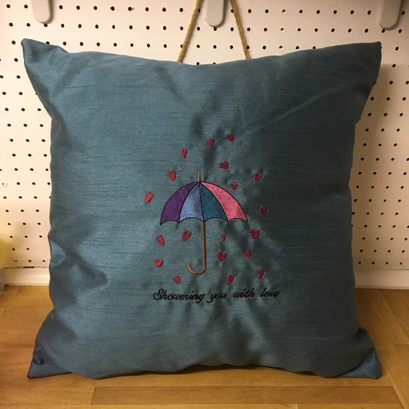 Heart Umbrella