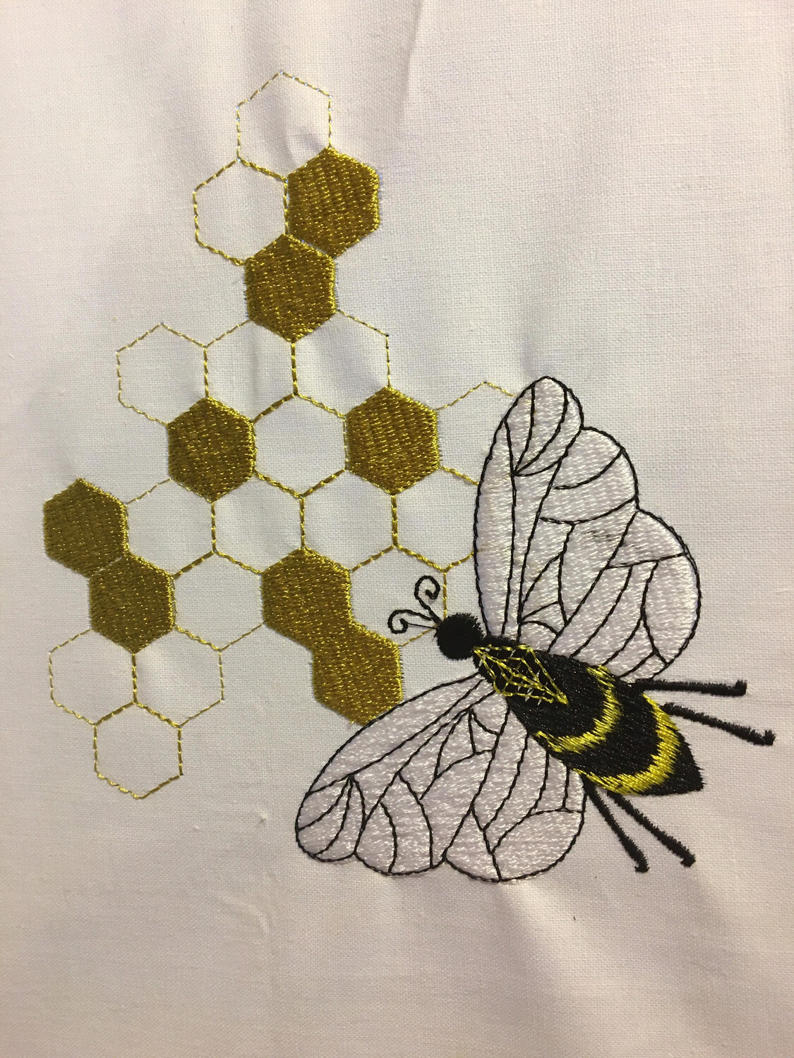 Bee and Honey