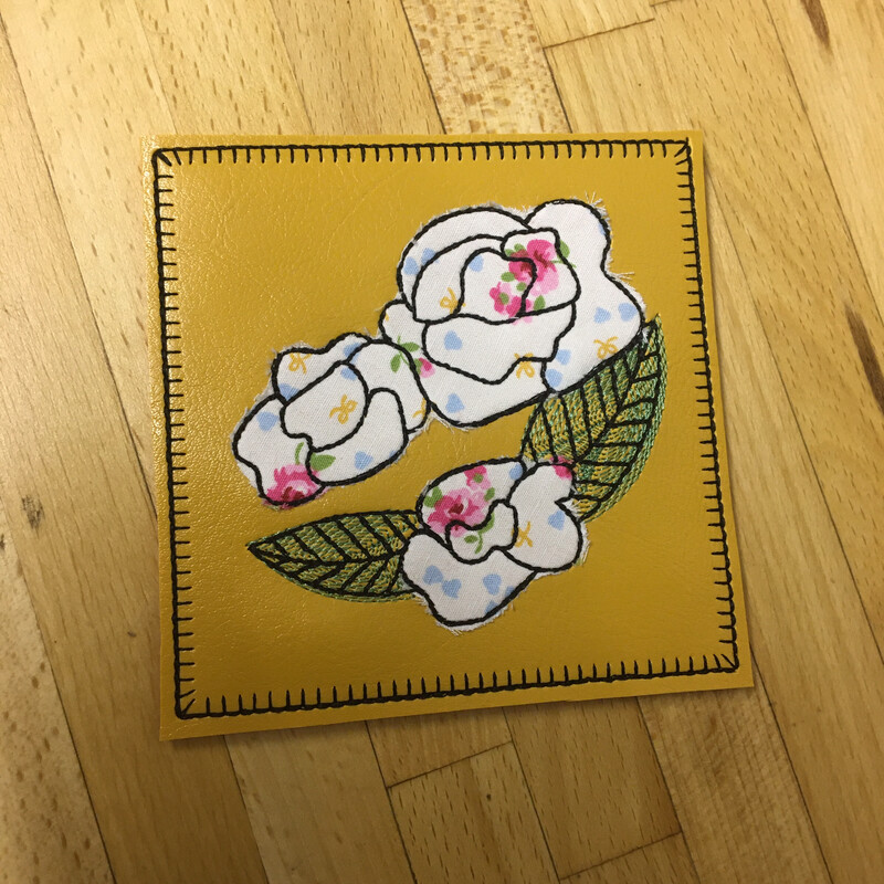 ITH Rose Coaster