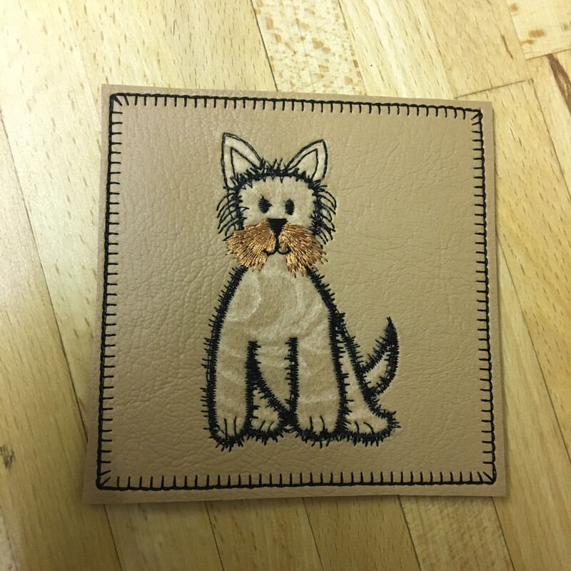 Yorkshire Terrier Coaster