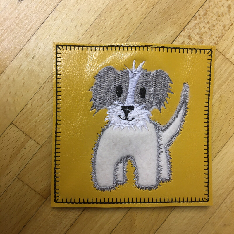 ITH Shih tzu Coaster