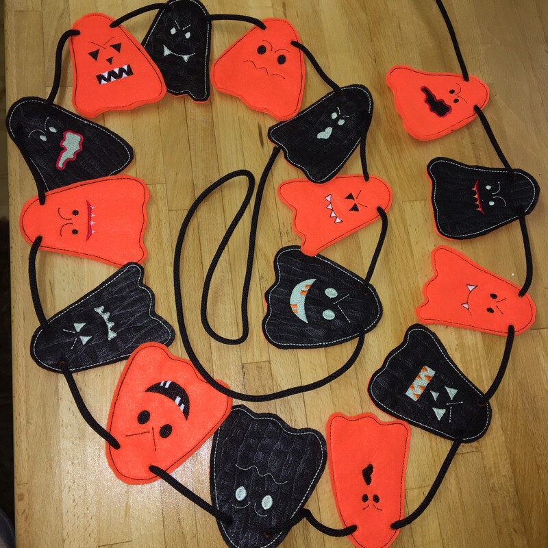 ITH Ghost Bunting