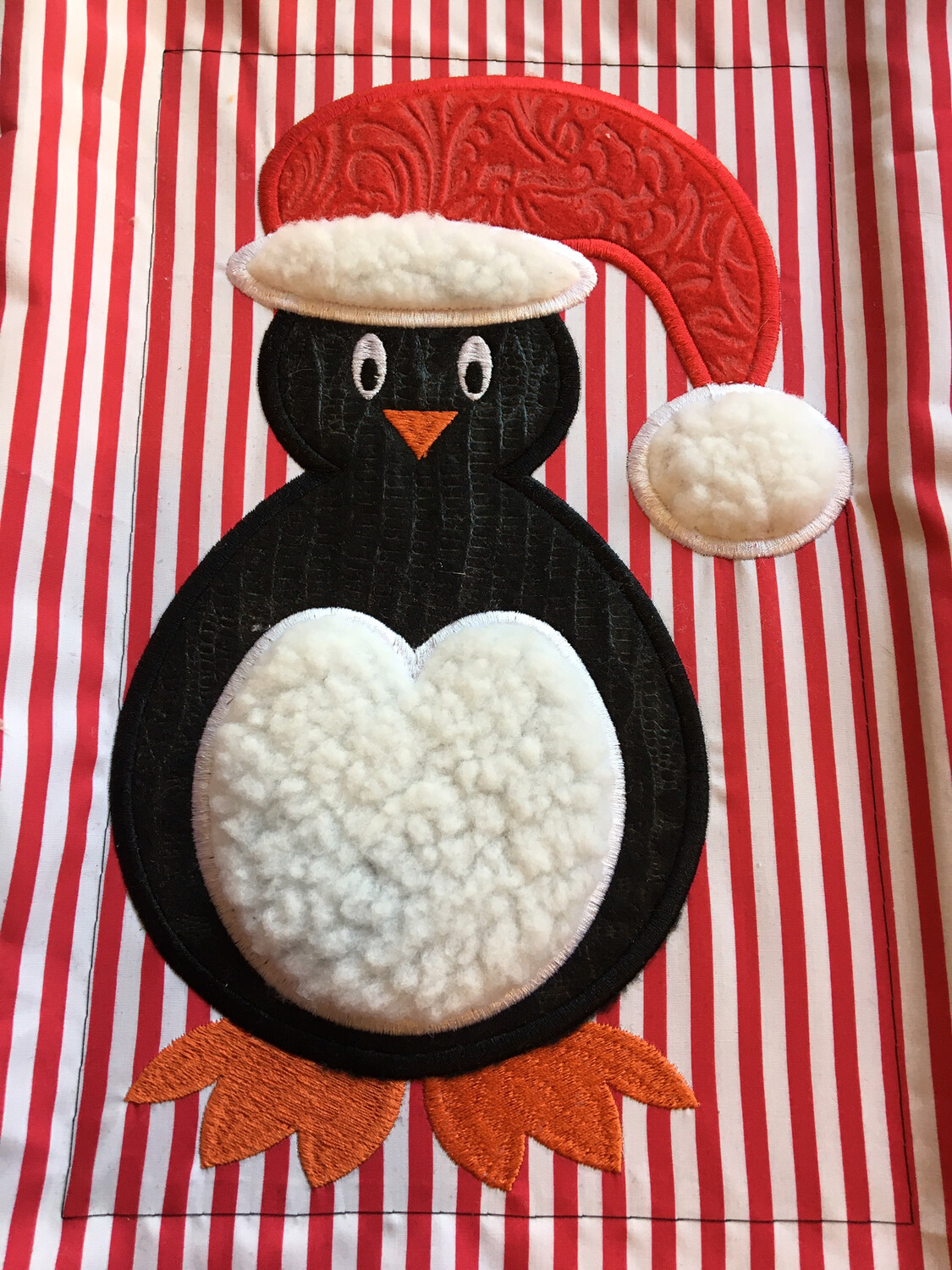 Applique Penguin (parker)