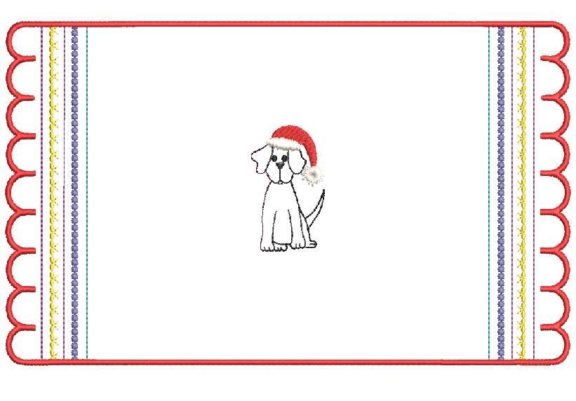 Labrador Christmas Cracker