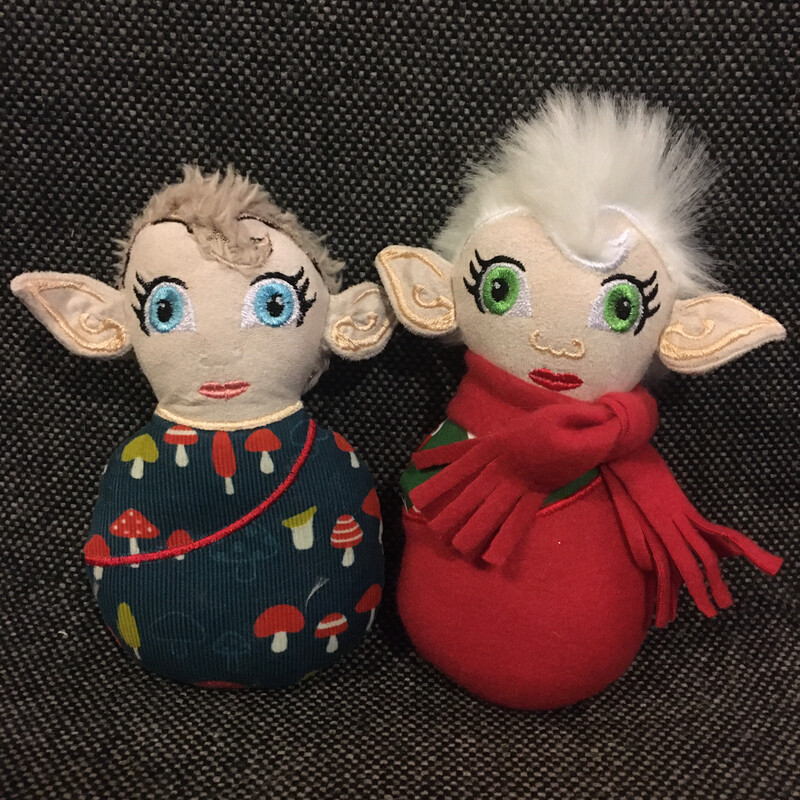 Baby ELf