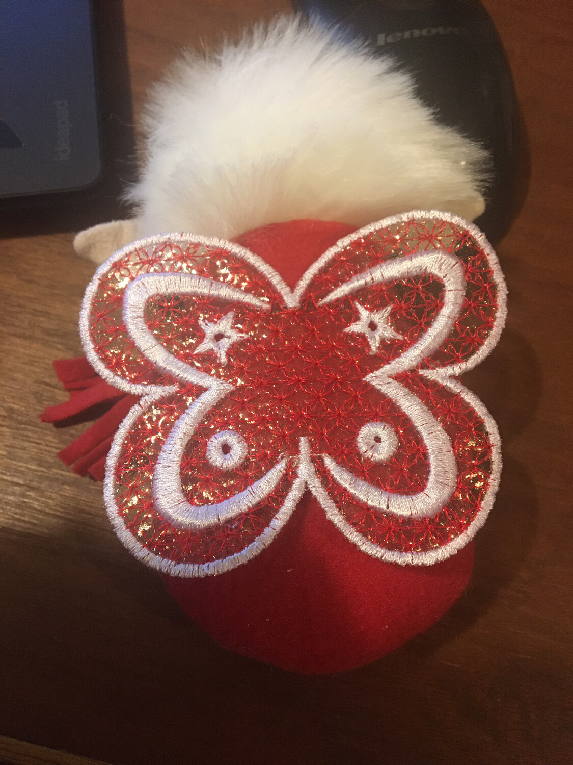 Baby Elf Wings