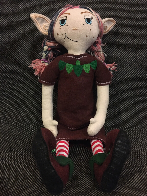 Ella Elf