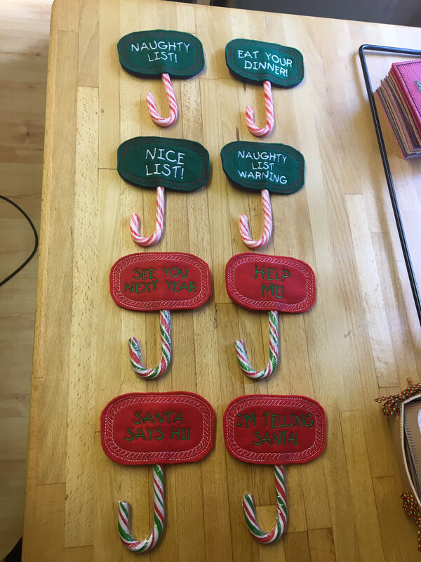 Elf On Strike Signs
