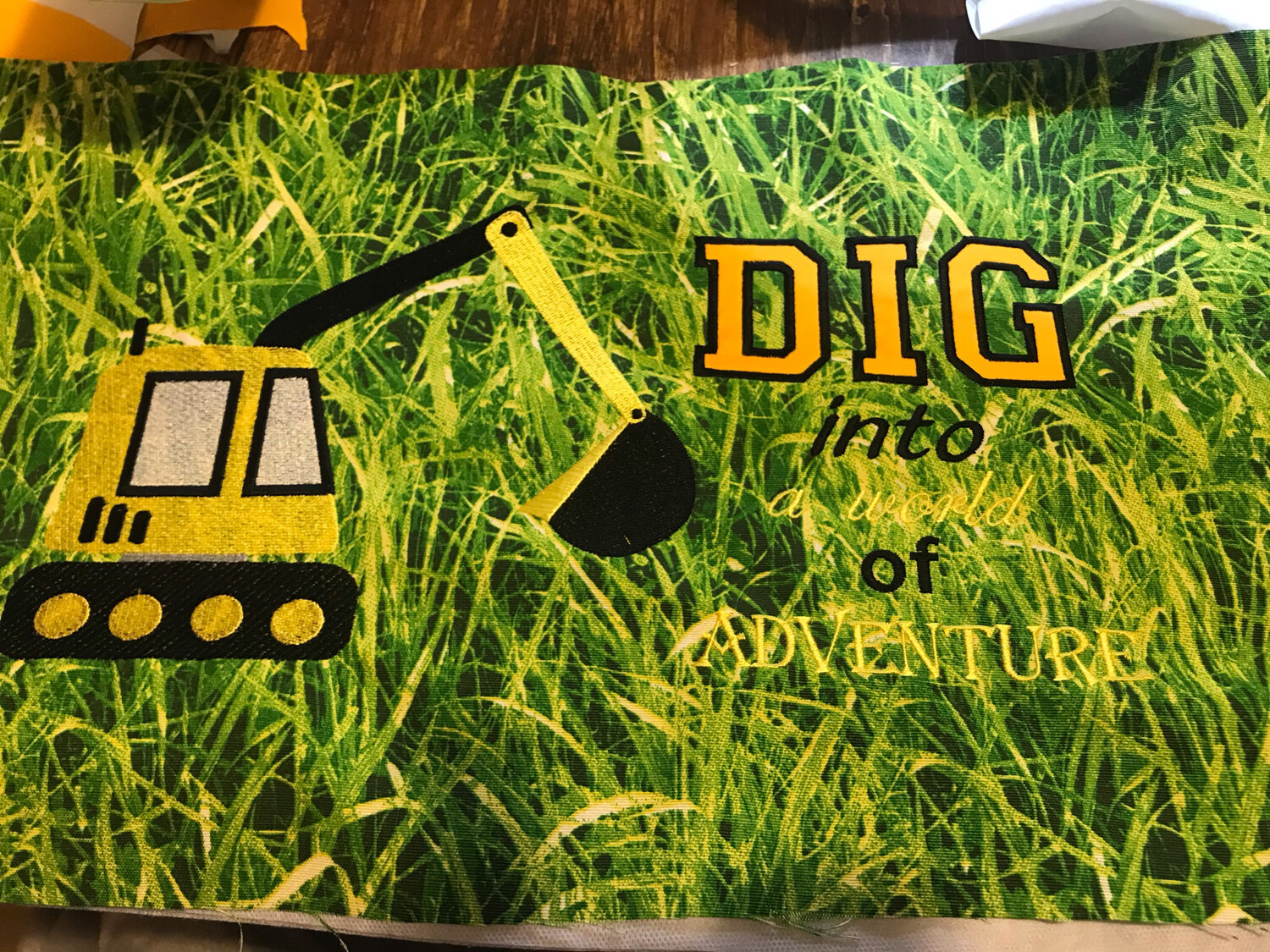 Digger set