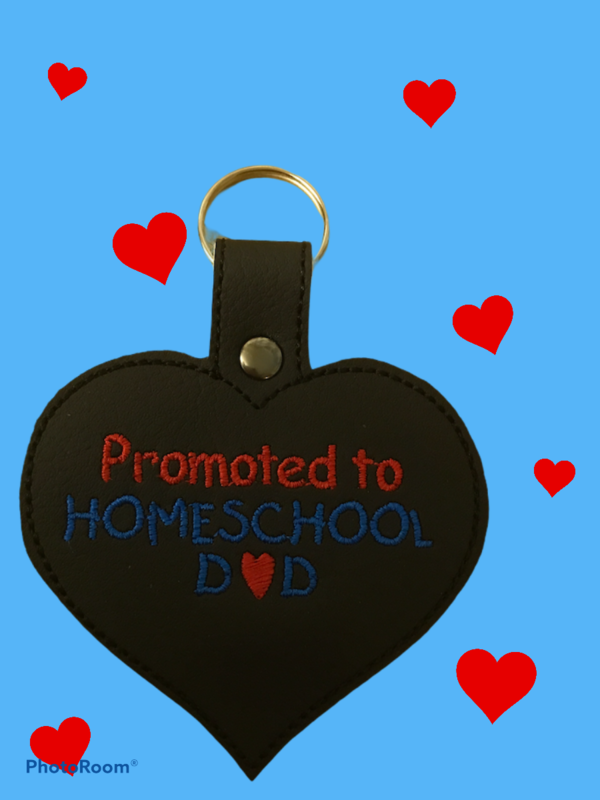 Home school dad
