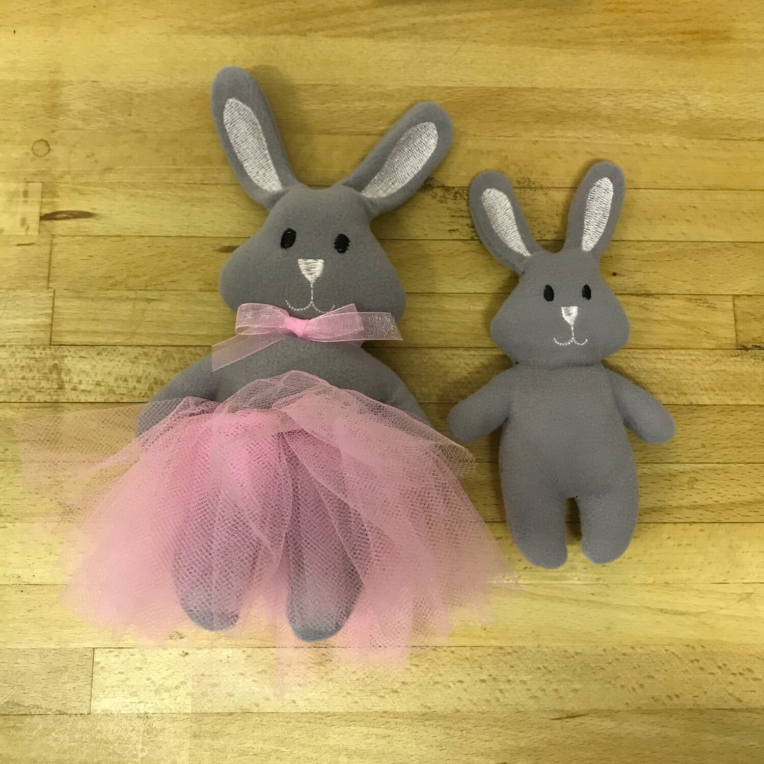 Bunny teddy