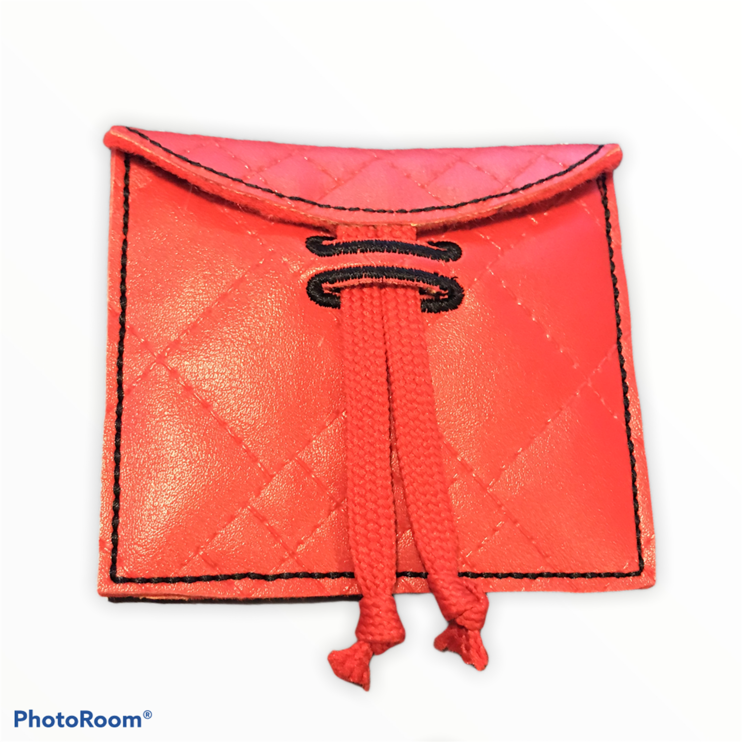 Blank 4X4 Pouch