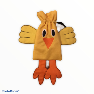 ITH Chick Drawstring Bag