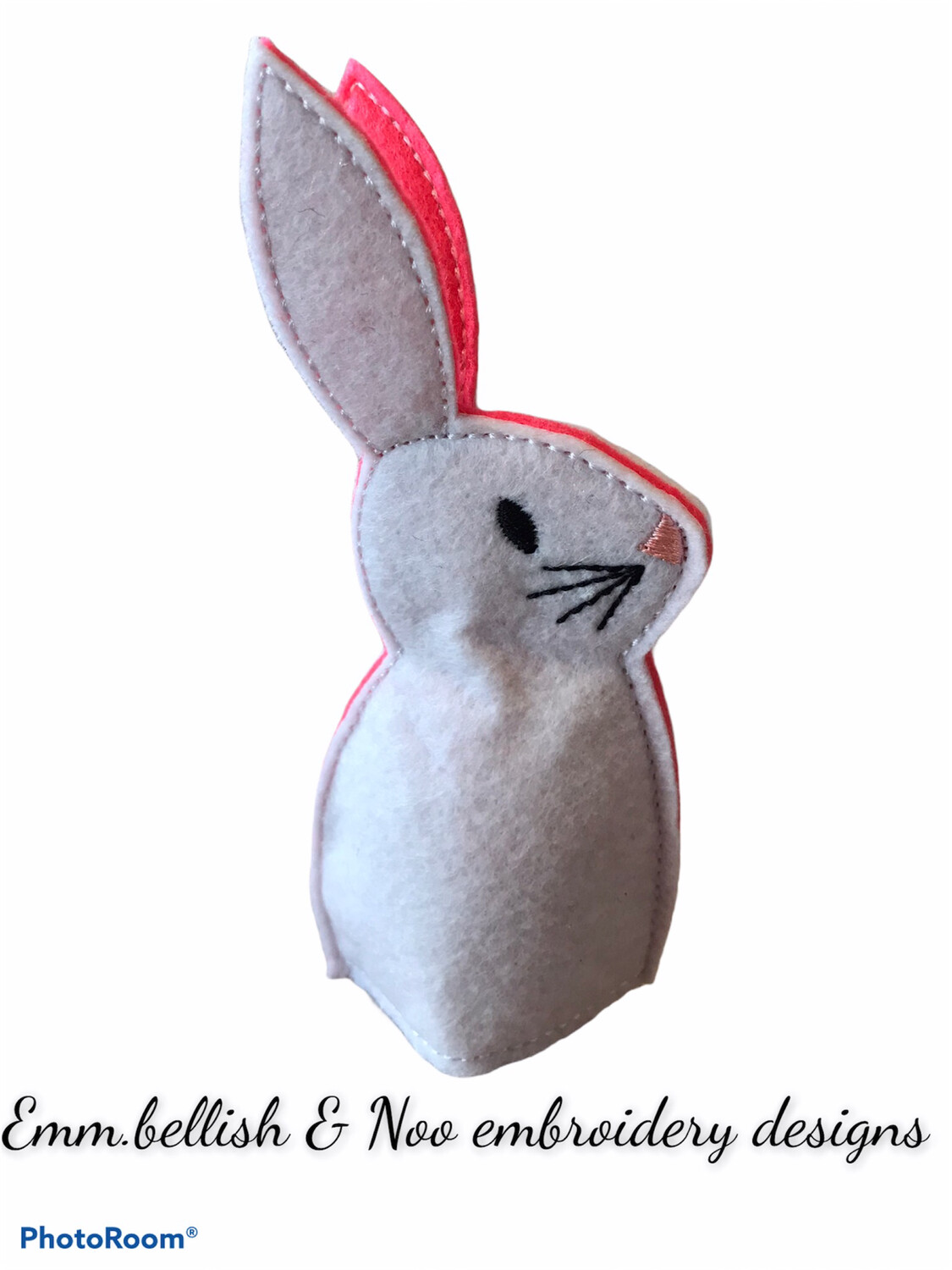 Egg Bunny