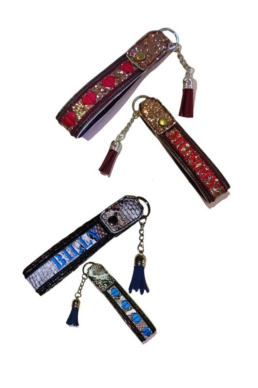 Long key fob