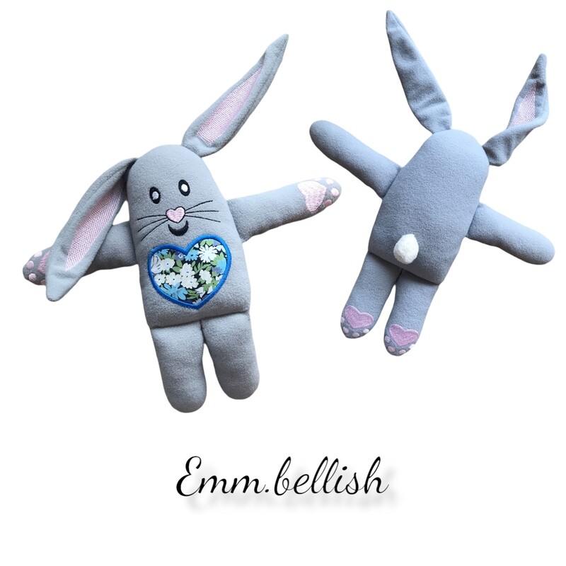 Hug Bunny