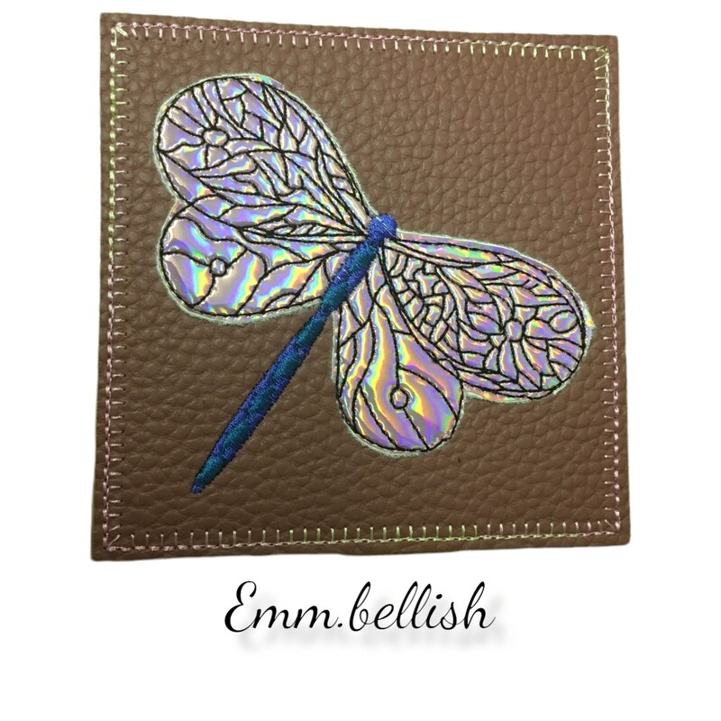 Dragonfly coaster