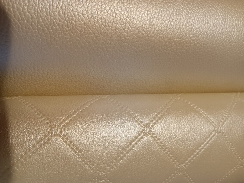 Ivory Pearlescent Vinyl Set