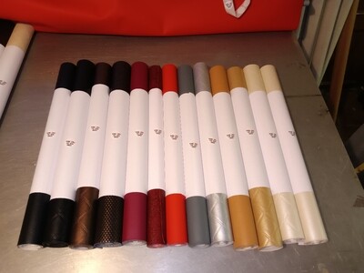 Jumbo set of 13 rolls of vinyl