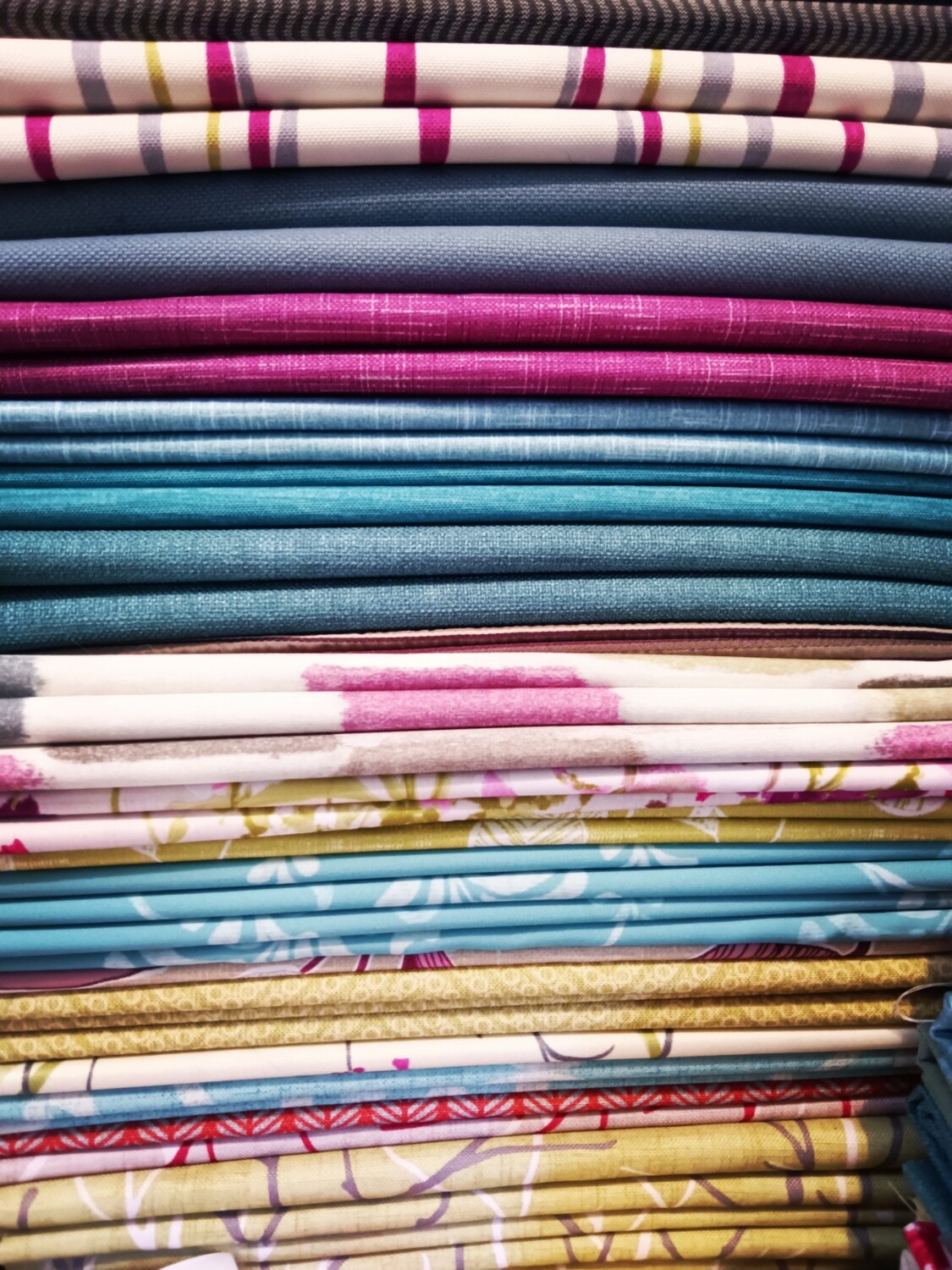 5 Meter Fabric Mystery Bundle