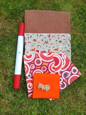 Woodland Fabric Set
