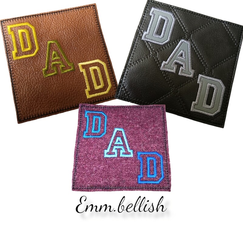 Dad Coaster