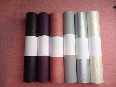 Mini Vinyl Set 6