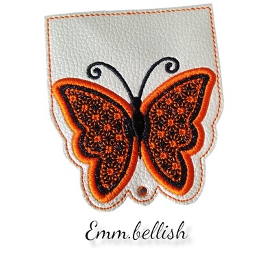 Butterfly Bag Flap Add on (SMALL)