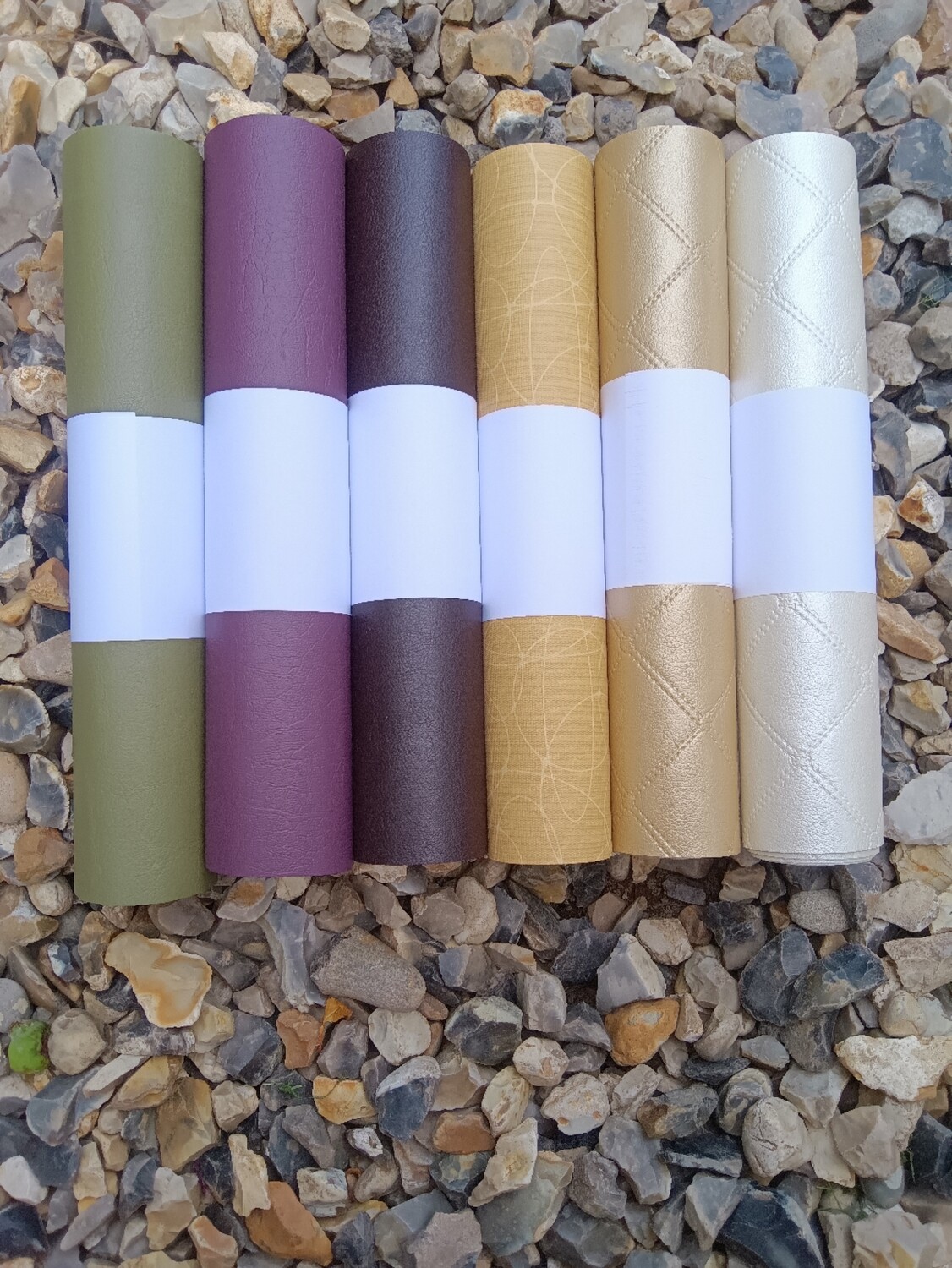 Mini Vinyl Set 11
