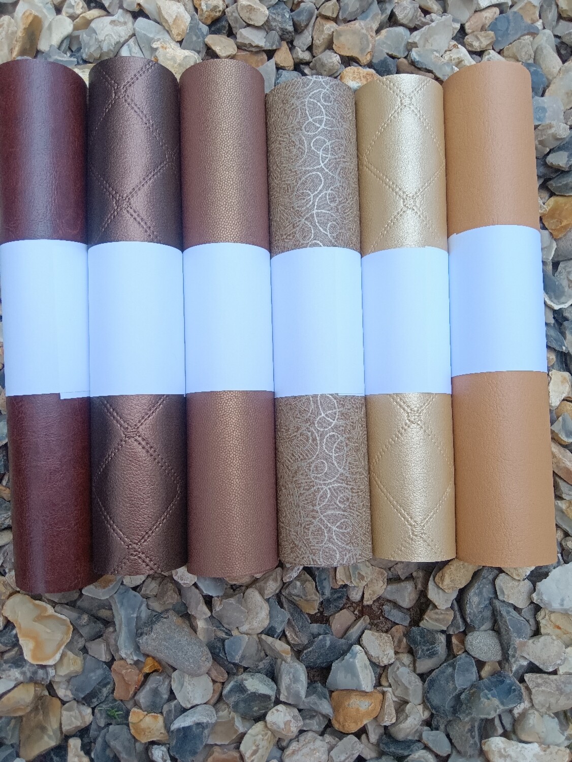 Mini Vinyl Set 10