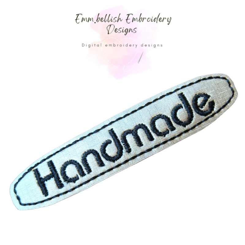 Handmade Tags
