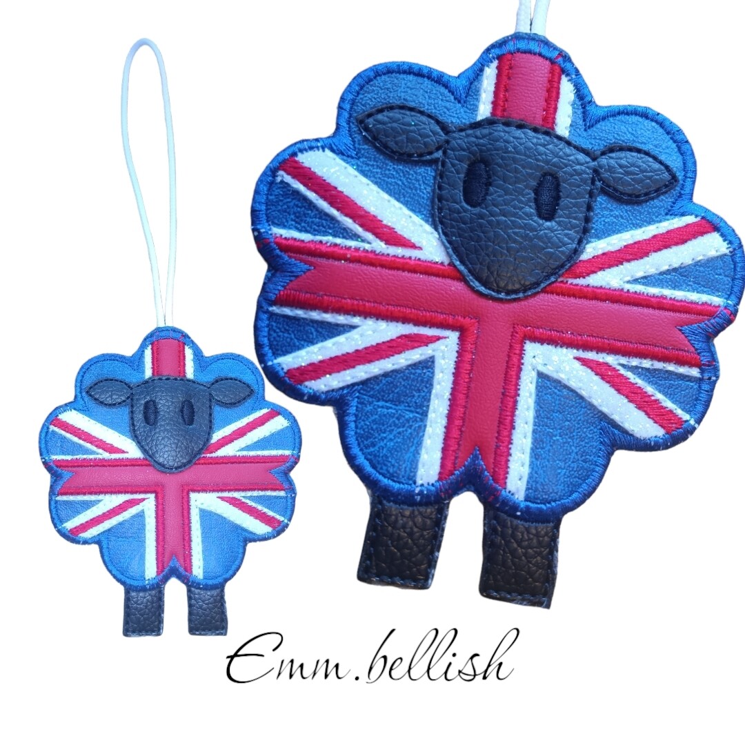Union Jack Sheep