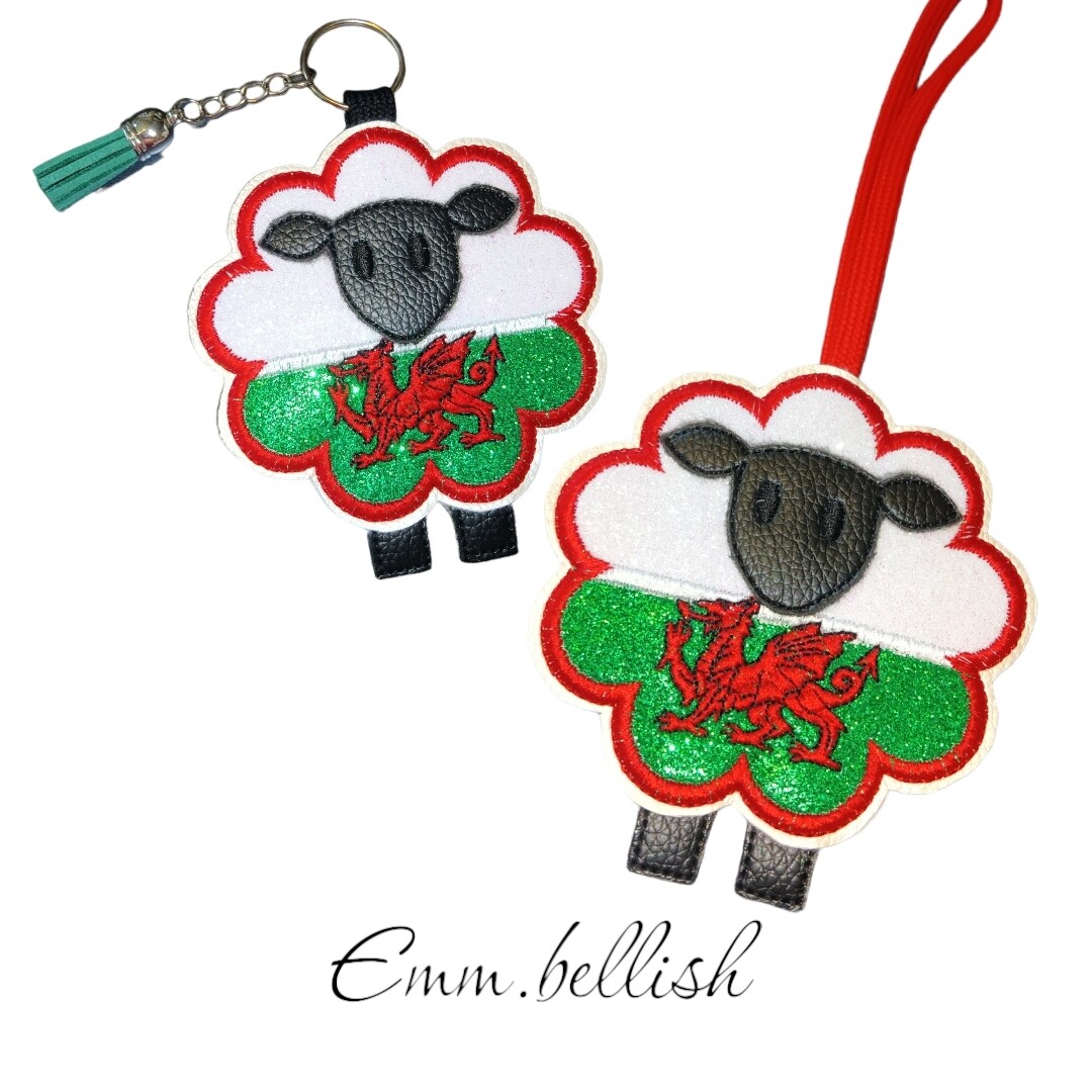 Welsh Sheep
