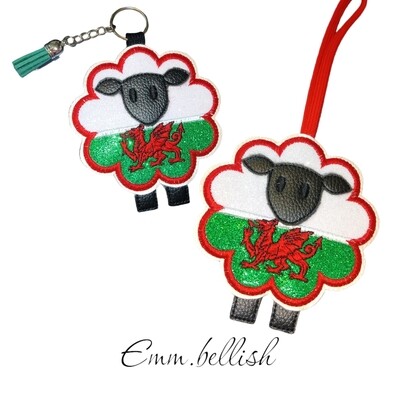 Welsh Sheep