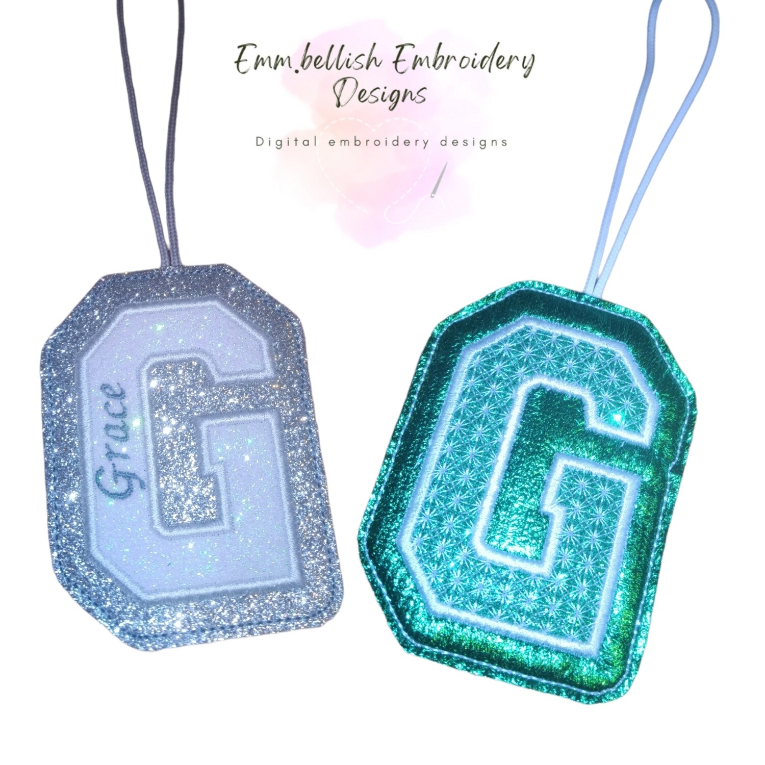 Alphabet Letter G Decoration